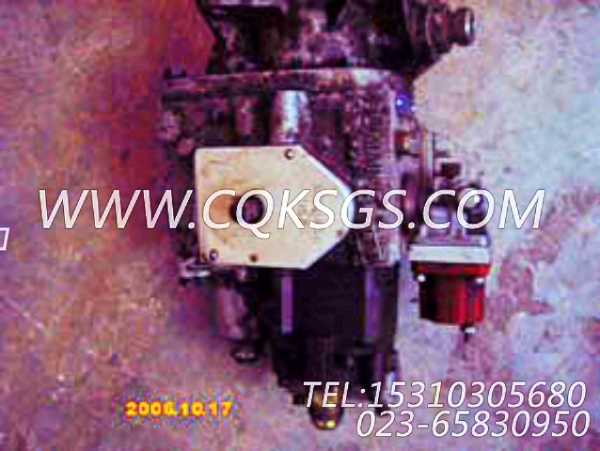 3000446油门盖板,用于康明斯NT855-C280发动机燃油泵铅封组,【油田机械】配件-2