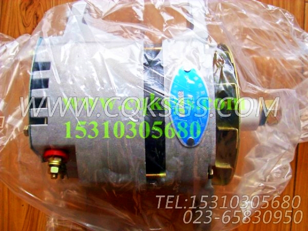 3016627充电机,用于康明斯KTA19-G4主机充电发电机组,【发电用】配件-1