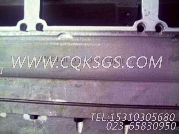 3001300中冷器盖,用于康明斯KTA19-P430主机进气管组,【消防泵】配件-0