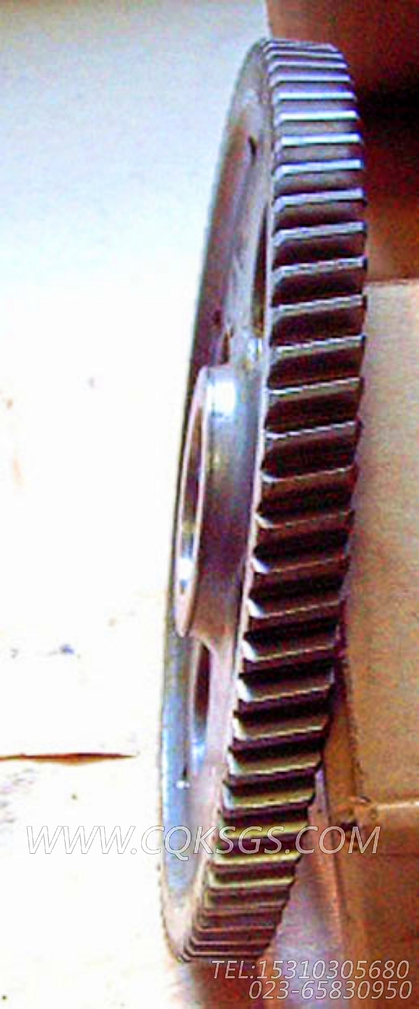 3008970凸轮轴齿轮,用于康明斯KTA19-G2(M)主机性能件组,【船舶】配件-0