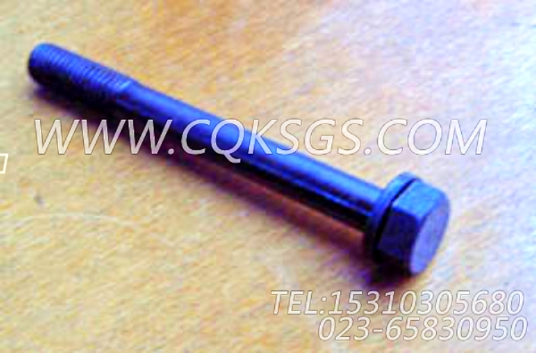 3010589带垫螺栓,用于康明斯NT855-L290发动机基础件组,【车用】配件-2
