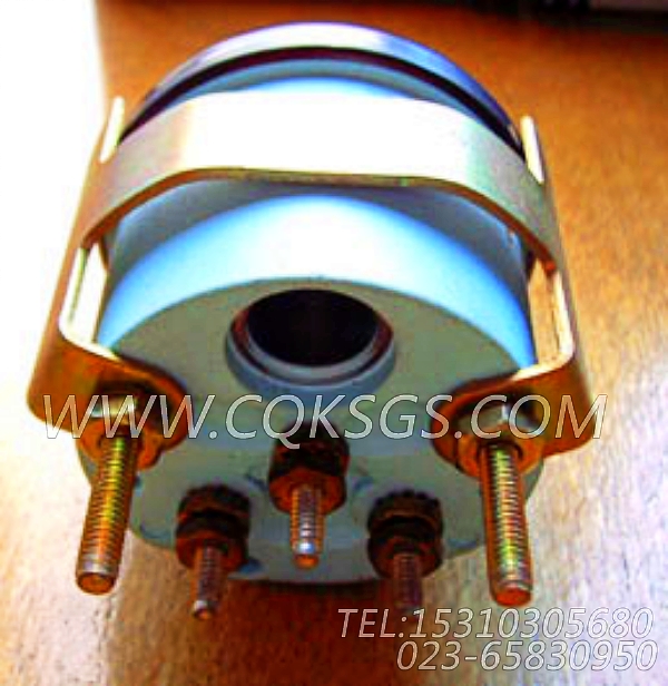 3015232油压表,用于康明斯NTC-290动力油压传感器组,【打桩机】配件-0