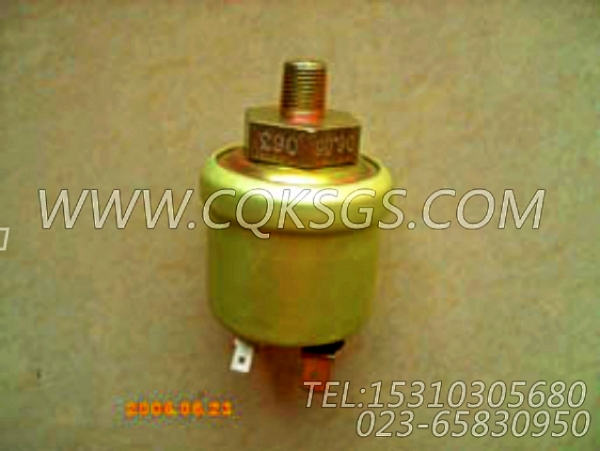 3015237油压传感器,用于康明斯NT855-C250主机油压传感器组,【钻机】配件-0