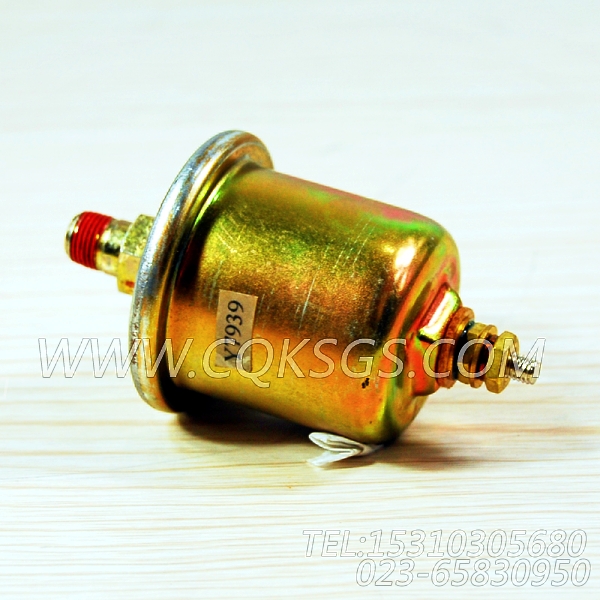 3015237油压传感器,用于康明斯KT38-P780主机散件组,【应急水泵机组】配件-2