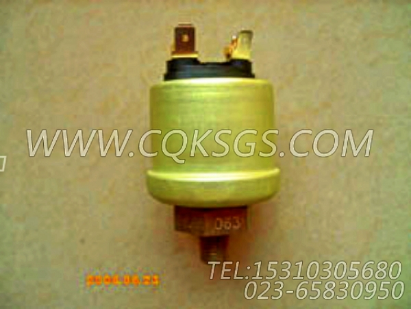 3015237油压传感器,用于康明斯KTA19-G4动力发动机导线组,【发电用】配件-0