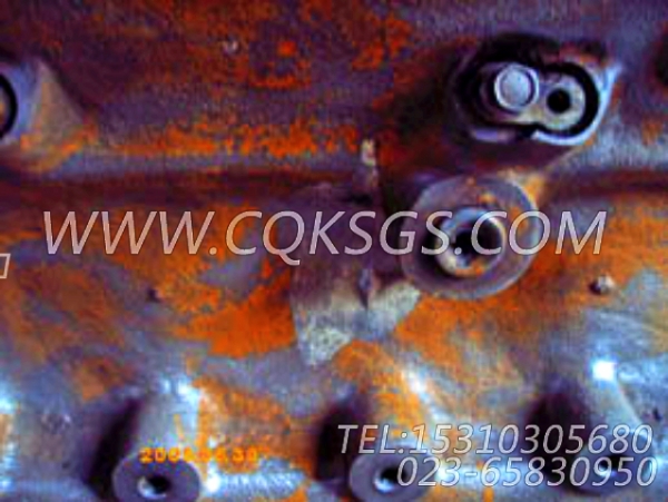 3032187气缸体,用于康明斯NT855-C280柴油发动机基础件（船检）组,【HFX恒张力放线车】配件-2