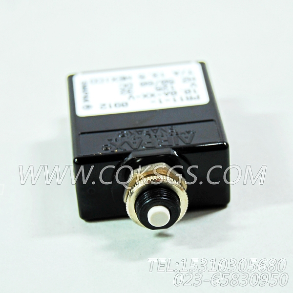 3034953断电器,用于康明斯NTA855-G4动力仪表板组,【动力电】配件-2