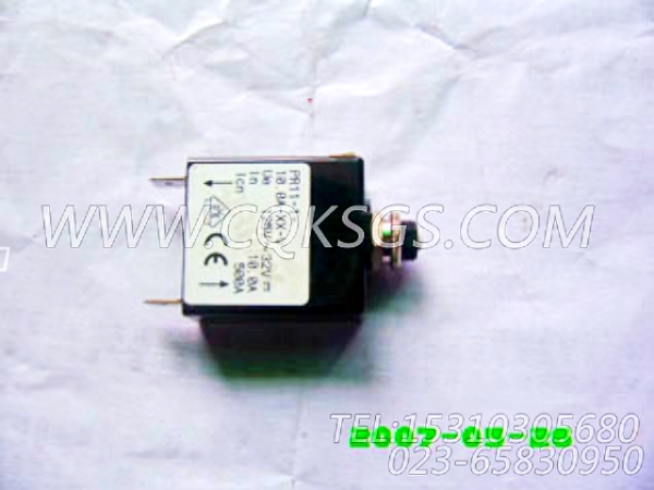 3034953断电器,用于康明斯NTA855-G2-250KW发动机仪表板组,【电力】配件-0