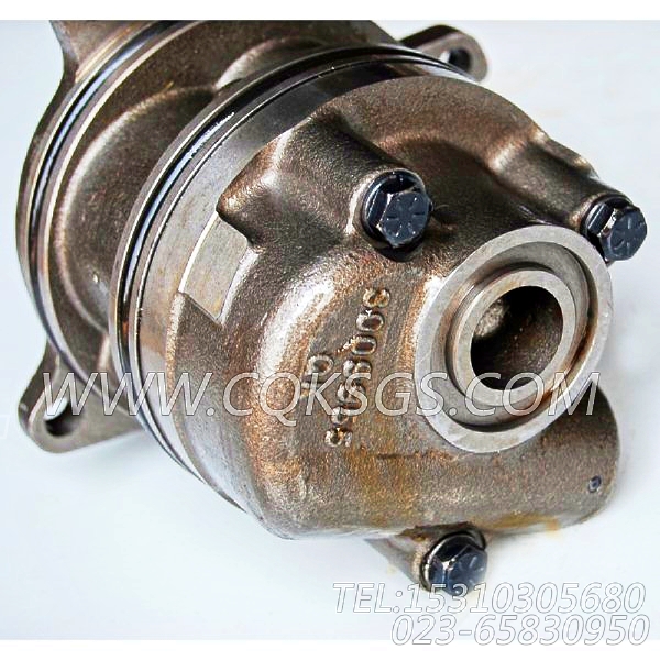 3047549机油泵总成,用于康明斯KTA19-G4发动机基础件组,【电力】配件-2
