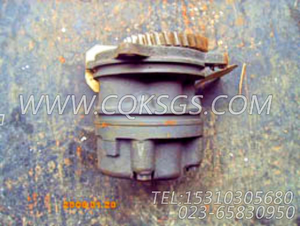 3047549机油泵总成,用于康明斯KTA19-G4发动机基础件组,【电力】配件-1