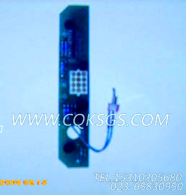 3053060线路板,用于康明斯NTA855-G1主机仪表板组,【发电用】配件-1