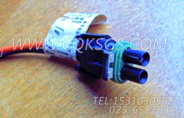 3063683导线(EFC),用于康明斯KT38-G动力燃油泵及调速器组,【发电用】配件-1