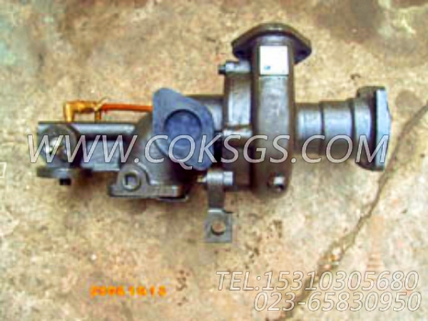 3098960水泵,用于康明斯KTA19-C525柴油机水泵组,【破碎机】配件-0