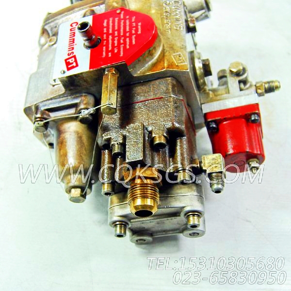 3165399燃油泵,用于康明斯NTA855-G2-CE170柴油发动机燃油泵总成组,【牵张机】配件-2