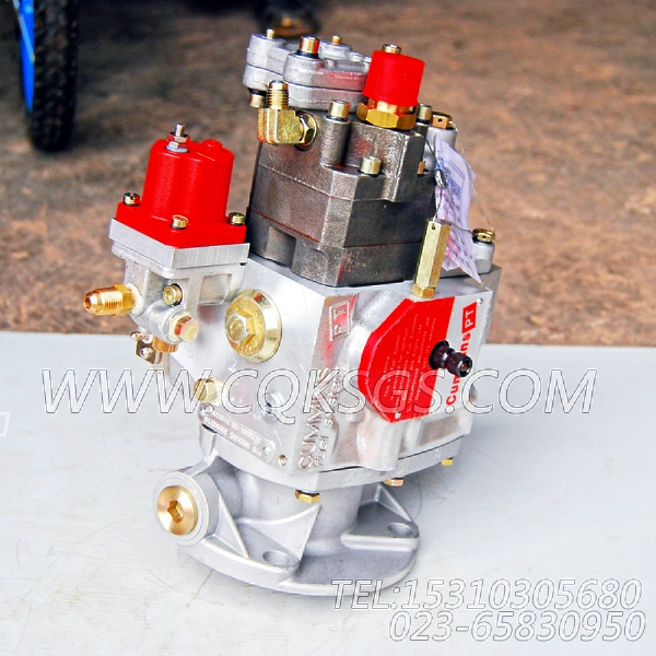 3165399燃油泵,用于康明斯NTA855-G2-CE170柴油发动机燃油泵总成组,【牵张机】配件-0