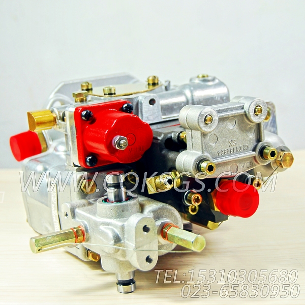 3262175基础燃油泵,用于康明斯NT855-C280发动机燃油泵总成组,【装载机】配件-1