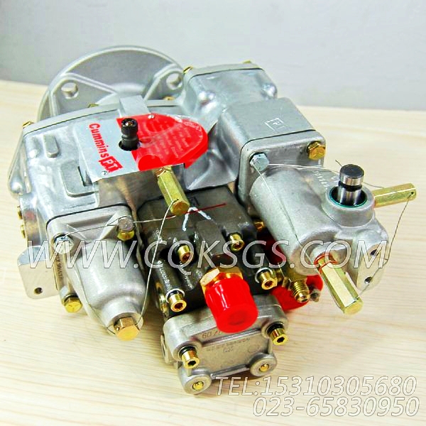 3262175基础燃油泵,用于康明斯NT855-C250发动机燃油泵总成组,【拌和机】配件-2