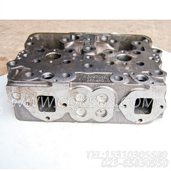 3411805汽缸盖,用于康明斯NTA855-P425动力性能件组,【水泵机组】配件-2