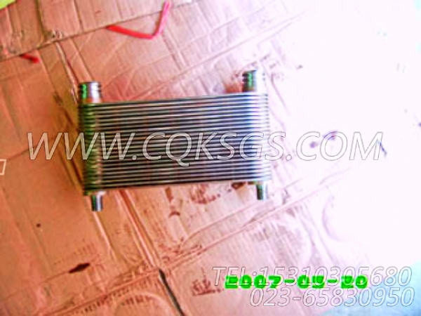 3627295冷却器芯,用于康明斯KTA38-C1050发动机基础件组,【厦工矿用自卸车】配件-2