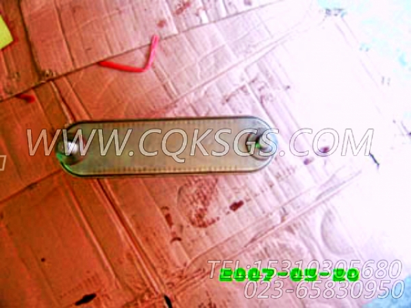 3627295冷却器芯,用于康明斯KTA38-G5-880KW主机基础件组,【发电机组】配件-2