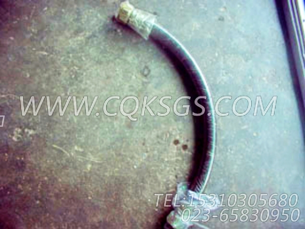 3655112机油吸油软管,用于康明斯NTA855-G2(M)60Hz动力机油吸油管组,【船舶】配件-1