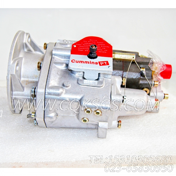 3655642燃油泵总成,用于康明斯NTA855-G1主机燃油泵总成组,【柴油发电】配件-2