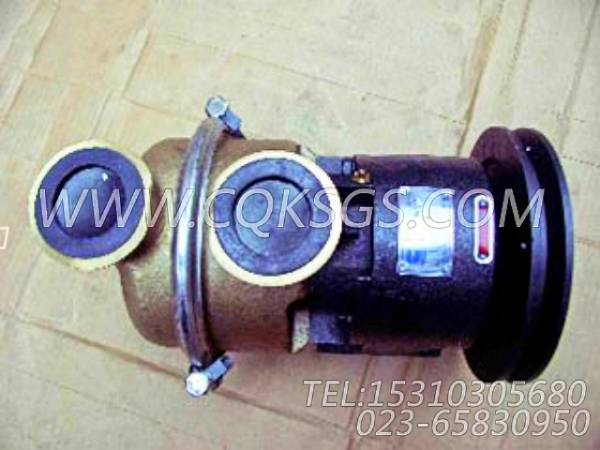 3655857海水泵,用于康明斯NT855-M270柴油发动机海水泵及安装组,【船舶机械】配件