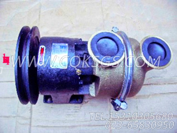 3655857海水泵,用于康明斯NT855-M270柴油发动机海水泵及安装组,【船舶机械】配件-1