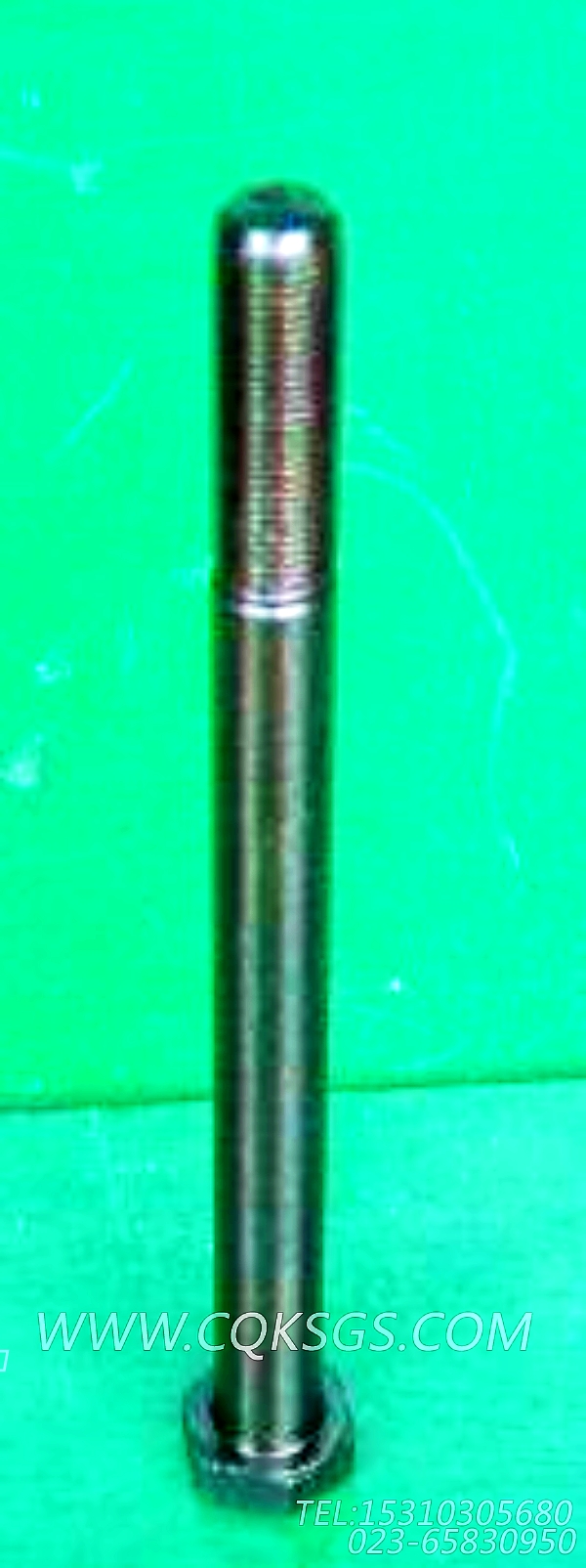 158829六角螺栓,用于康明斯NT855-C280发动机发电机安装组,【拌和机】配件-0