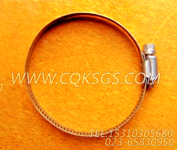 43828E软管夹箍,用于康明斯NTA855-GH动力散热器组,【电力】配件-1