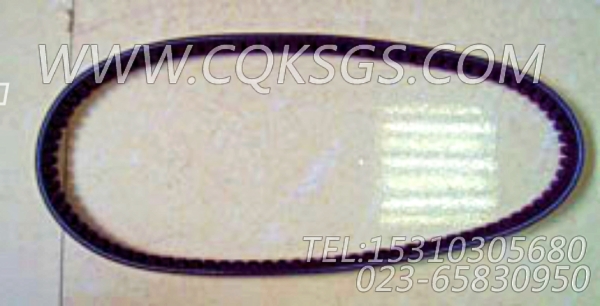 178708风扇皮带,用于康明斯NTA855-L400动力风扇布置组,【车用】配件-0