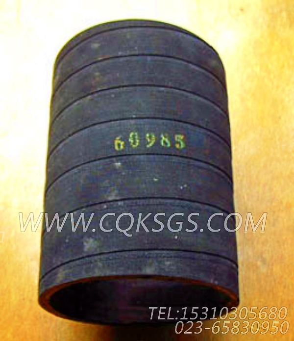 60985软管,用于康明斯KT38-M800柴油机输水管组,【船用】配件-1