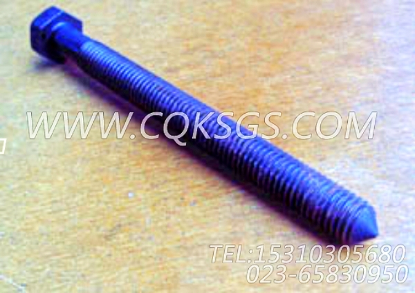 182706六角螺栓,用于康明斯NT855-C280动力基础件组,【沥青混凝土拌和设备】配件-0