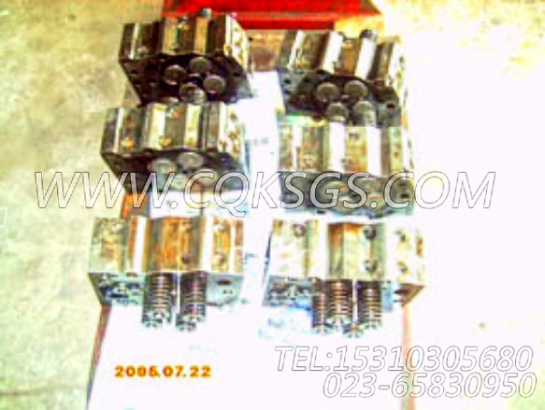 3021692气缸盖,用于康明斯KTA38-G2-600KW主机性能件组,【发电用】配件-1