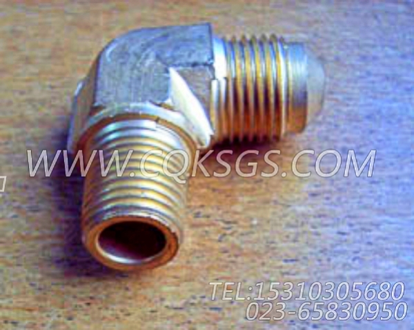 S104六角螺栓,用于康明斯KTA38-G2主机机油吸油管组,【发电机组】配件-1