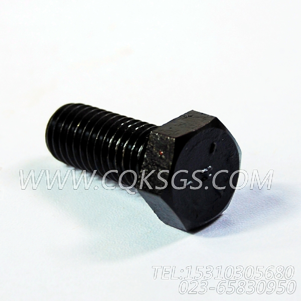 S145六角螺栓,用于康明斯KT38-G-550KW主机液压泵驱动组,【发电用】配件