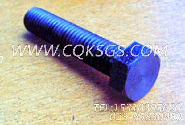 166777六角螺栓,用于康明斯NT855-L290柴油机风扇布置组,【车用】配件-0