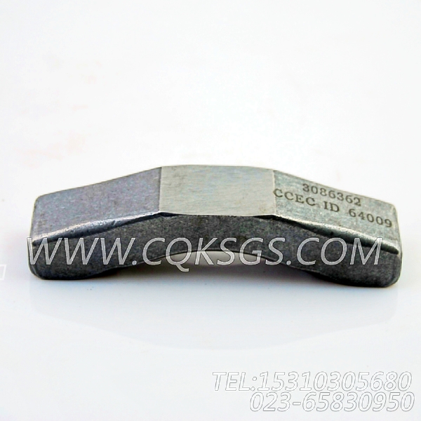 3086362丁字压板,用于康明斯KTA19-G3主机性能件组,【动力电】配件-2