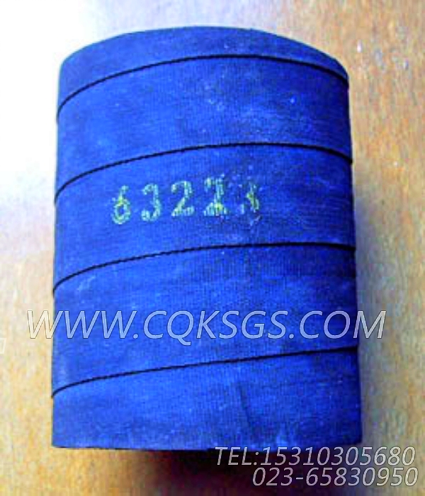 63223软管,用于康明斯KT38-P780主机散热器组,【泥浆泵】配件-0