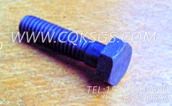 S119六角螺栓,用于康明斯KTA38-G5柴油发动机性能件组,【发电机组】配件-1