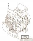 【柴油机QSZ13-C500的发电机组】 康明斯发电机报价,参数及图片