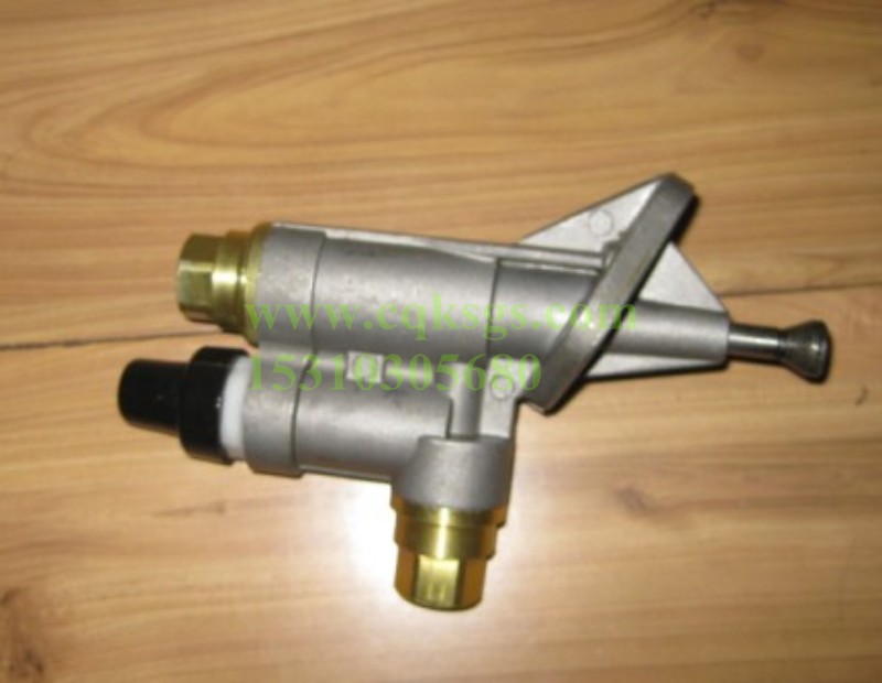 康明斯6BT5.9-G 柴油发动机输油泵