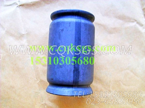 130394旁通水连管,用于康明斯NT855-C280动力出水管组,【特种车】配件-2