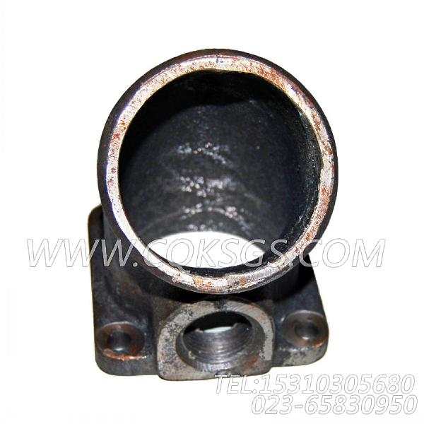 3001351进水管接头,用于康明斯KTA19-G4发动机进水接头组,【发电机组】配件-2