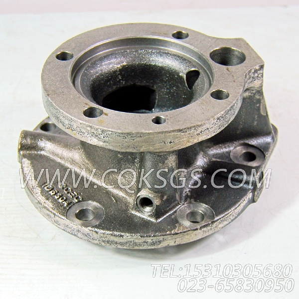 3002171燃油泵支架,用于康明斯NTC-400发动机附件驱动安装组,【平地机】配件-1