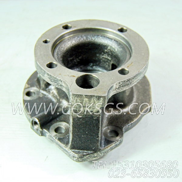 3002171燃油泵支架,用于康明斯NTA855-G2柴油发动机附件驱动安装组,【发电用】配件-0