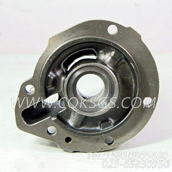 3002171燃油泵支架,用于康明斯NTA855-G2柴油发动机附件驱动安装组,【发电用】配件-2