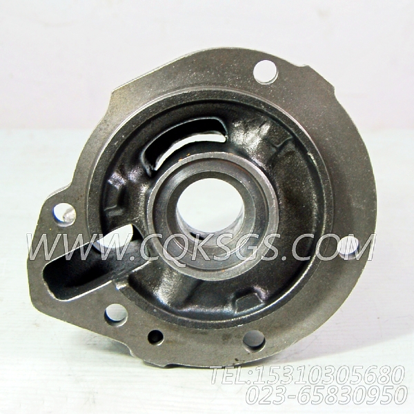 3002171燃油泵支架,用于康明斯NT855-C250柴油机附件驱动安装组,【建筑机械】配件-2