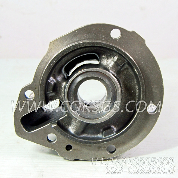 3002171燃油泵支架,用于康明斯NTA855-G2柴油发动机附件驱动安装组,【发电用】配件-1