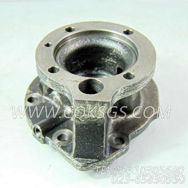 3002171燃油泵支架,用于康明斯NTA855-C360动力附件驱动安装组,【高空作业车】配件-0